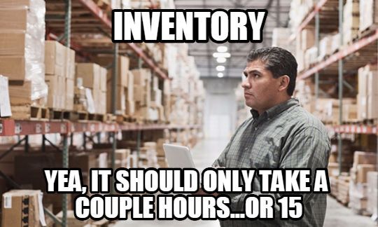 Inventory Management Software